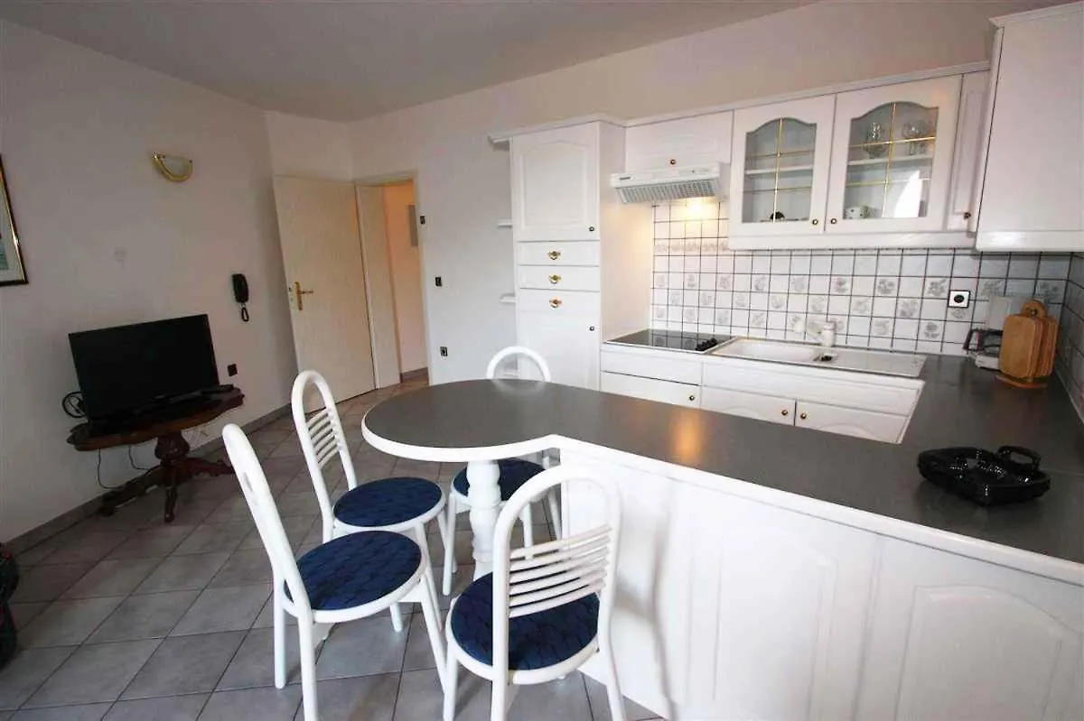 Apartments In Rabac 39139
